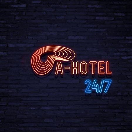 Campus Community A-Hotel Kiev Ngoại thất bức ảnh
