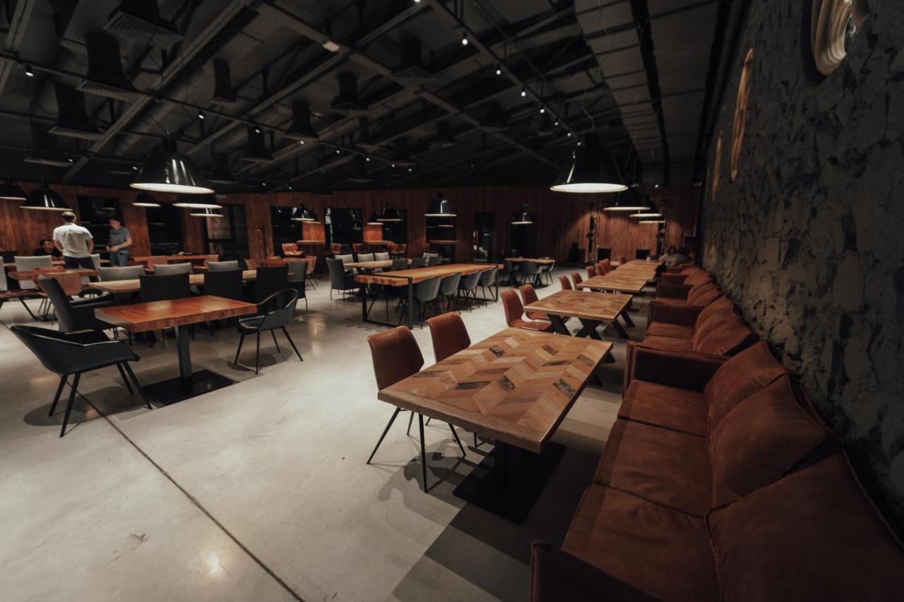 Campus Community A-Hotel Kiev Ngoại thất bức ảnh