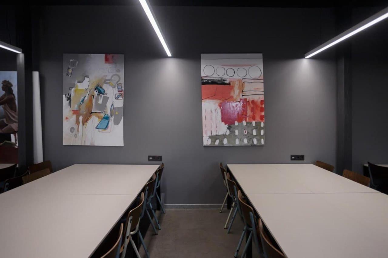 Campus Community A-Hotel Kiev Ngoại thất bức ảnh