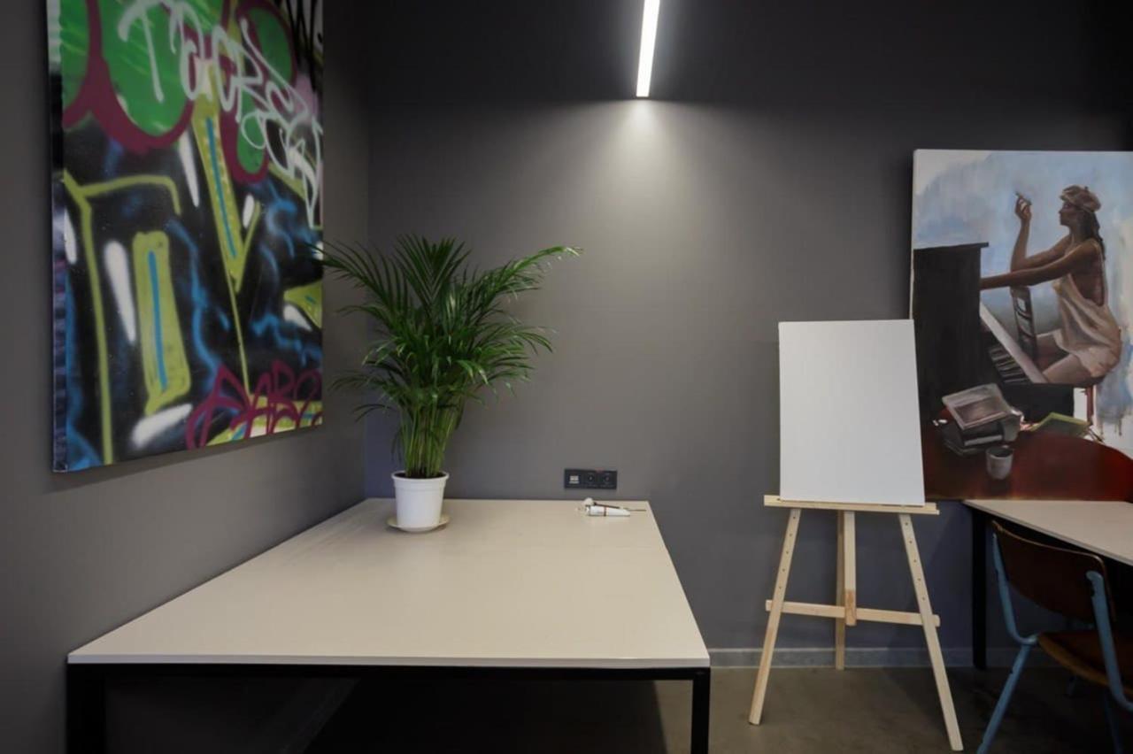Campus Community A-Hotel Kiev Ngoại thất bức ảnh
