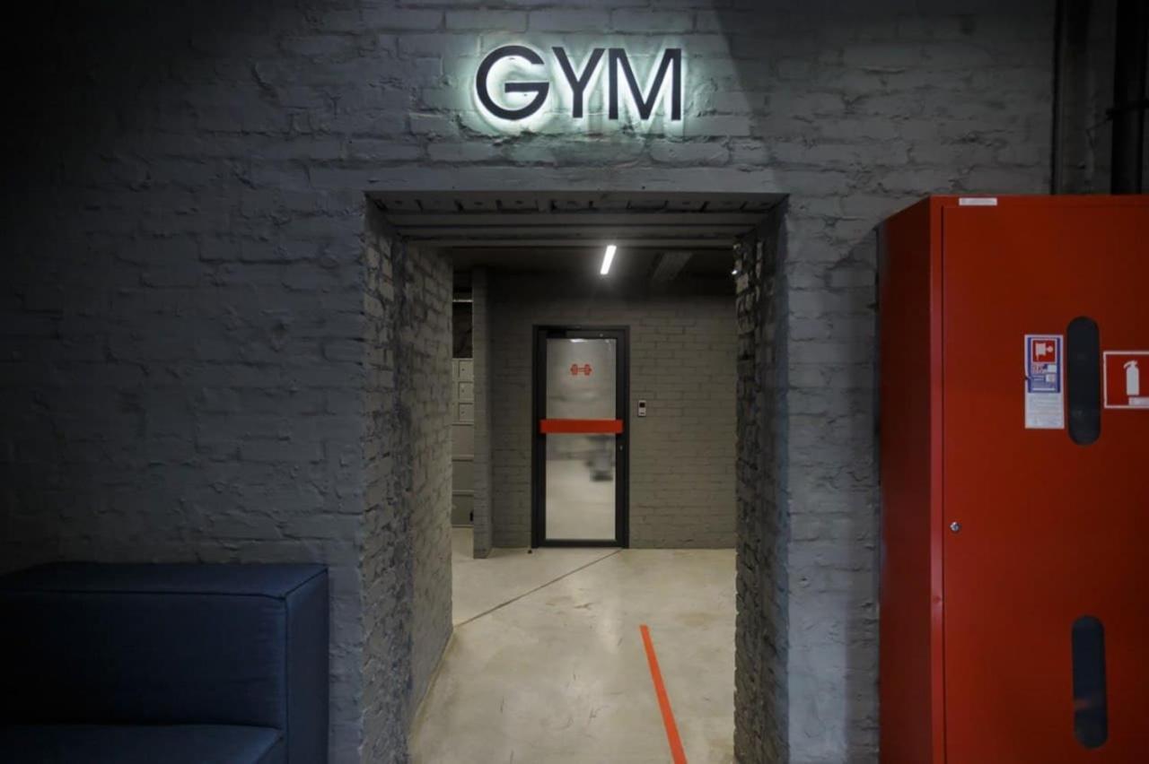 Campus Community A-Hotel Kiev Ngoại thất bức ảnh