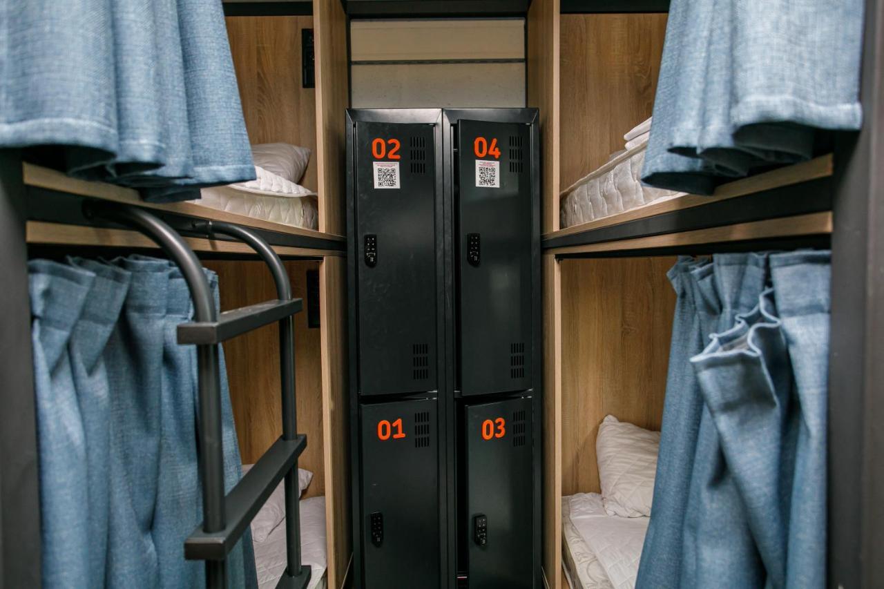 Campus Community A-Hotel Kiev Ngoại thất bức ảnh
