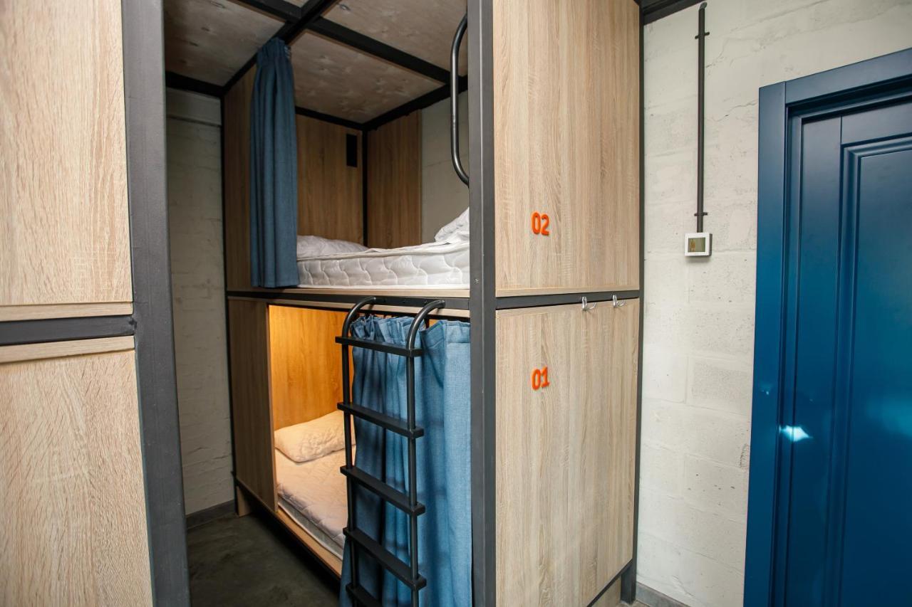 Campus Community A-Hotel Kiev Ngoại thất bức ảnh