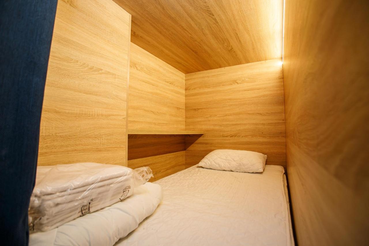 Campus Community A-Hotel Kiev Ngoại thất bức ảnh