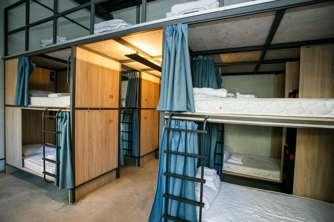 Campus Community A-Hotel Kiev Ngoại thất bức ảnh