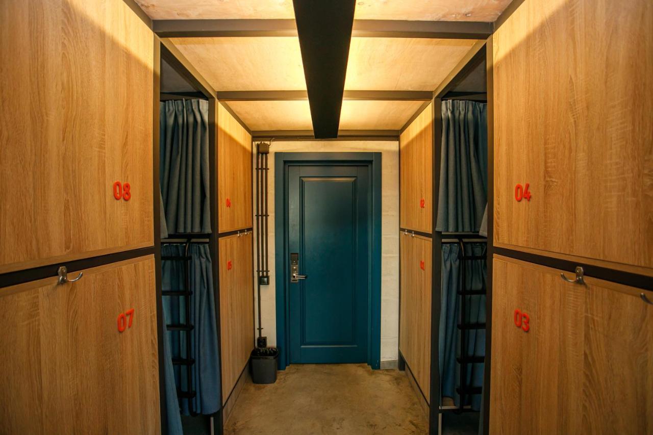 Campus Community A-Hotel Kiev Ngoại thất bức ảnh