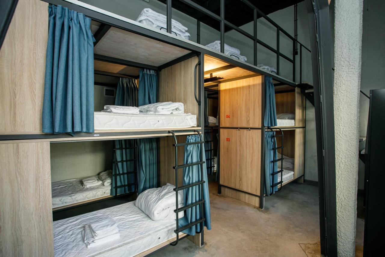 Campus Community A-Hotel Kiev Ngoại thất bức ảnh