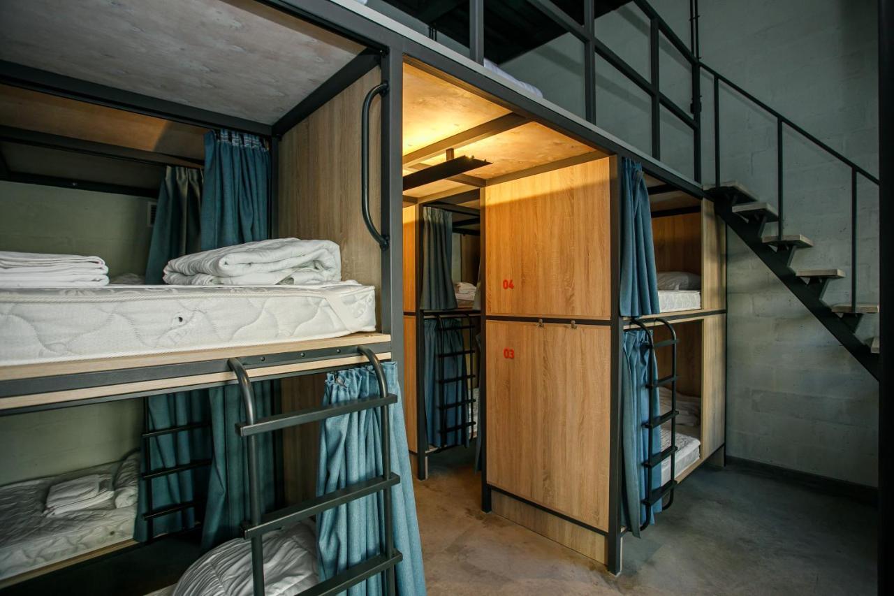 Campus Community A-Hotel Kiev Ngoại thất bức ảnh