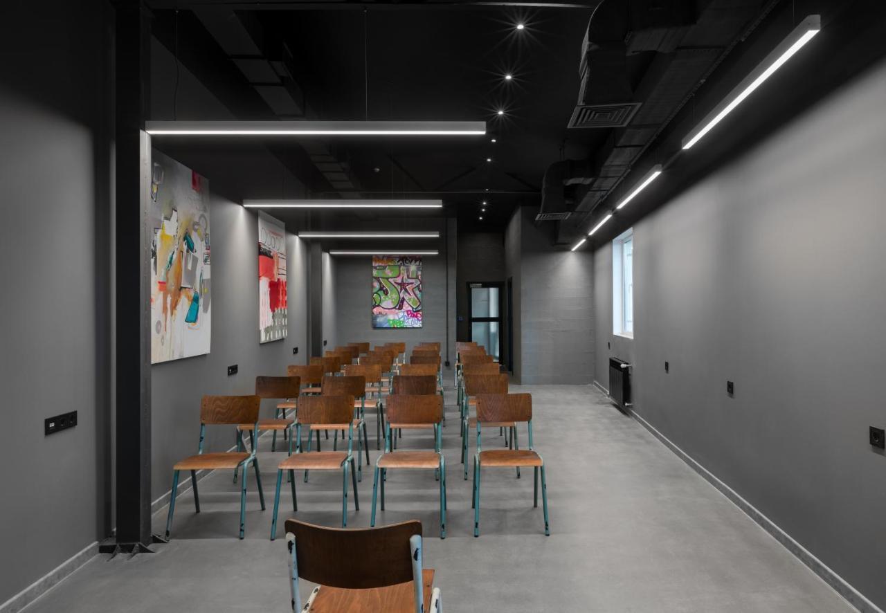 Campus Community A-Hotel Kiev Ngoại thất bức ảnh